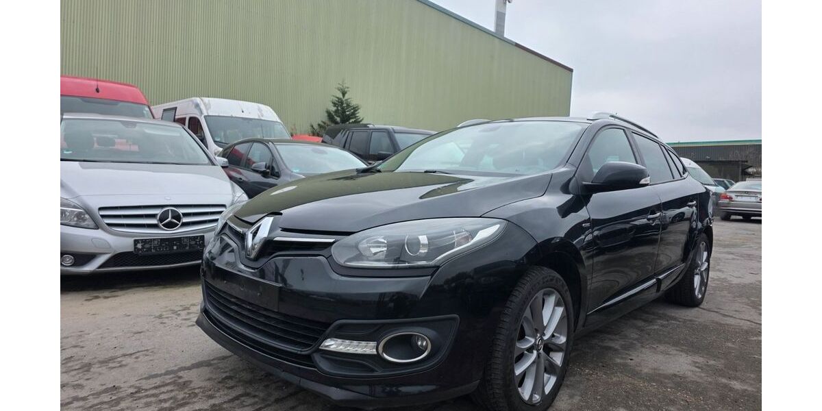 Renault Megane 229.000 km 4.800 &euro; Moers 47441