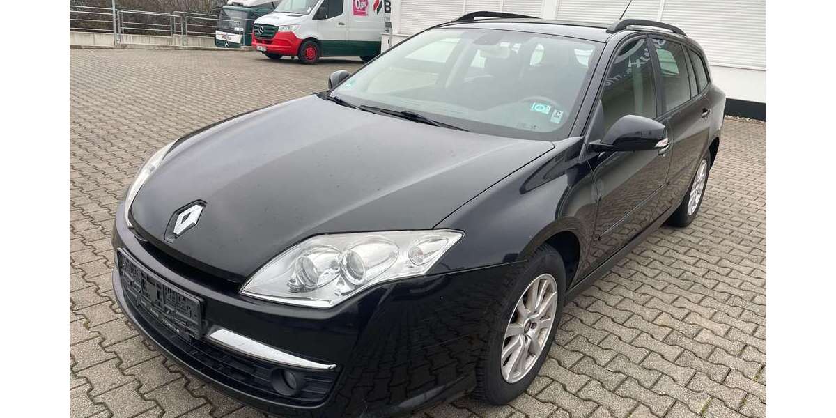 Renault Laguna 93.545 km 5.400 &euro; Krefeld 47809