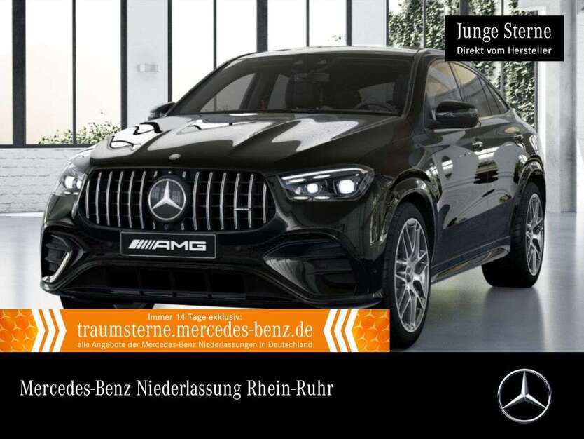 Mercedes-Benz GLE 53 AMG 24.382 km 116.990 € Neuss 41460