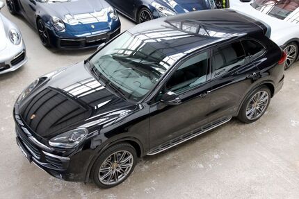 Porsche Cayenne 94.001 km 43.990 &euro; Düsseldorf 40237