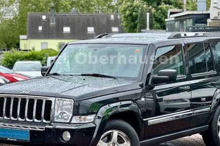 Jeep Commander 250.000 km 9.490 &euro; Oberhausen 46049