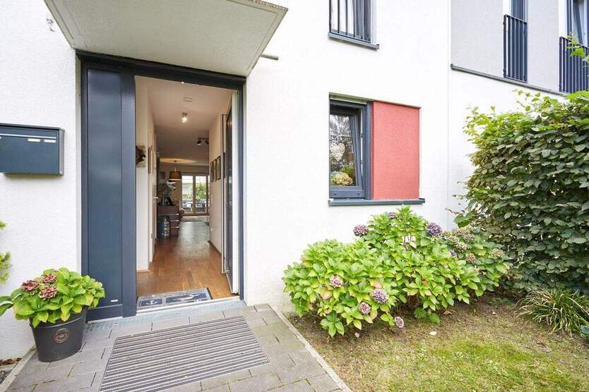 Exklusives Stadthaus im begehrten Neubauviertel 6 zimmer