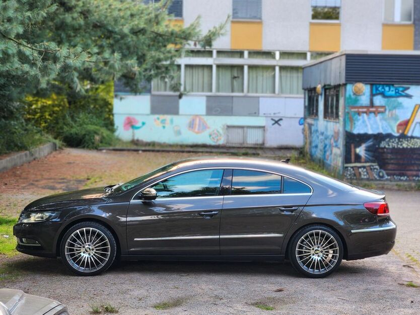 VW CC 165.000 km 13.600 € Hattingen 45529