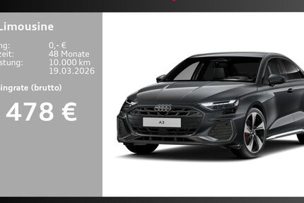 Audi A3 9.302 km 45.980 &euro; Wesel 46483