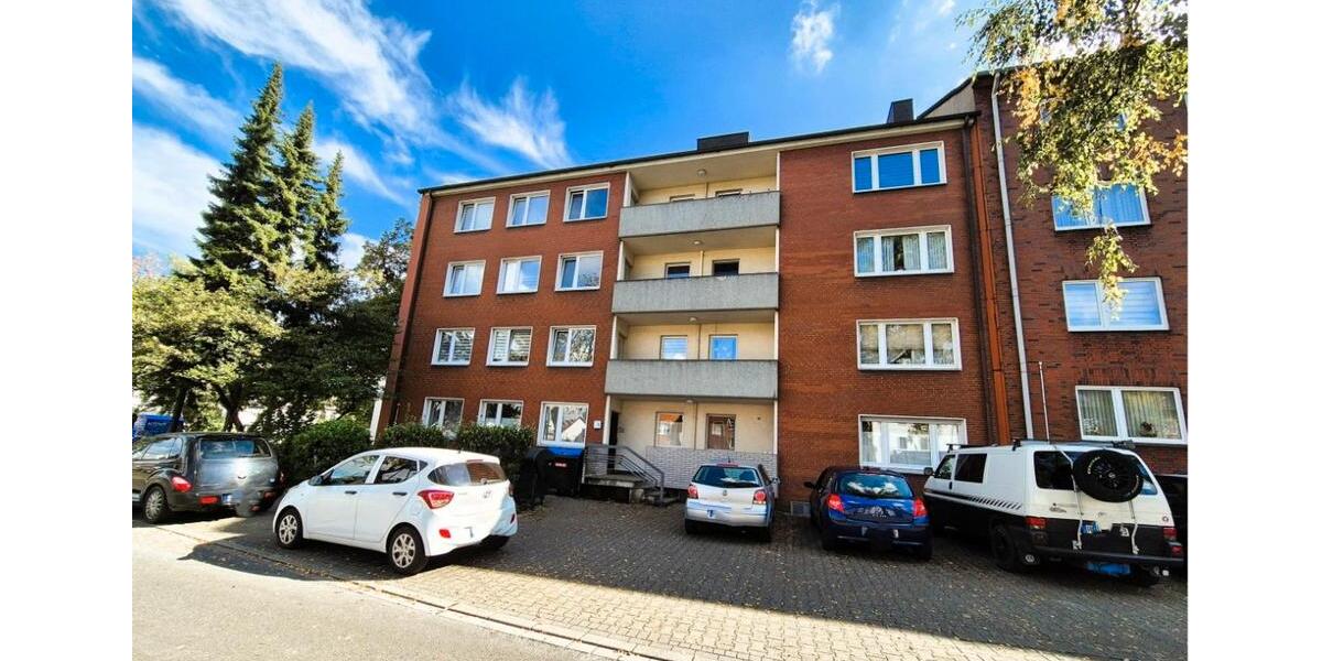 Etagenwohnung Gelsenkirchen Ückendorf - 2 Zimmer, 60 m&sup2;, 618&euro; | Angebot:25320171