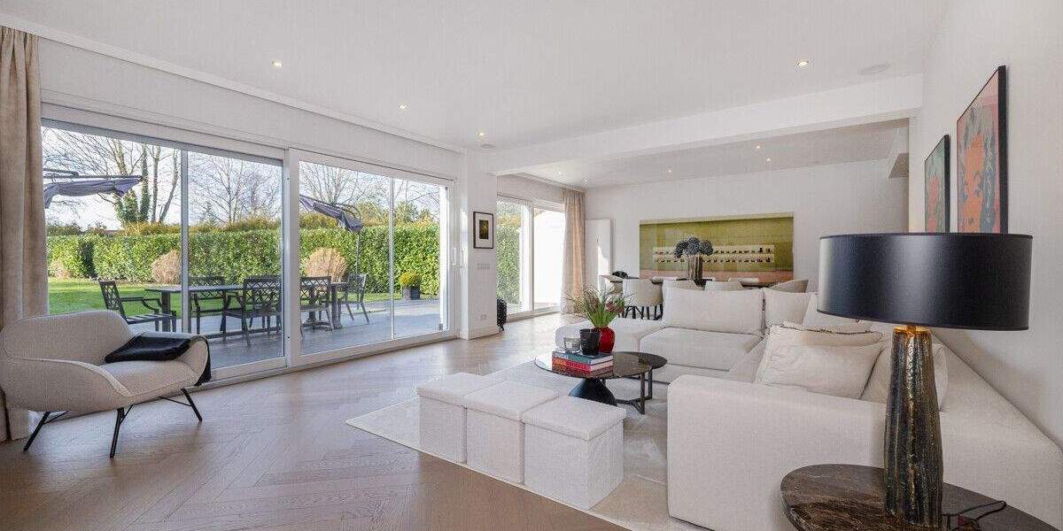 Etagenwohnung Meerbusch Büderich - 4 Zimmer, 124 m&sup2;, 745.000&euro; | Angebot:24992661