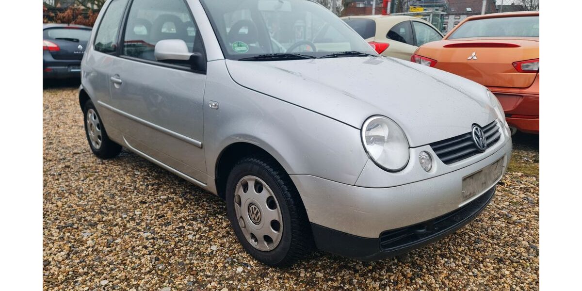 VW Lupo 68.000 km 1.999 &euro; Düsseldorf 40549