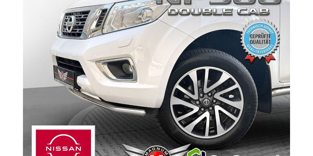 Nissan Navara 195.500 km 18.990 &euro; Düsseldorf 40625