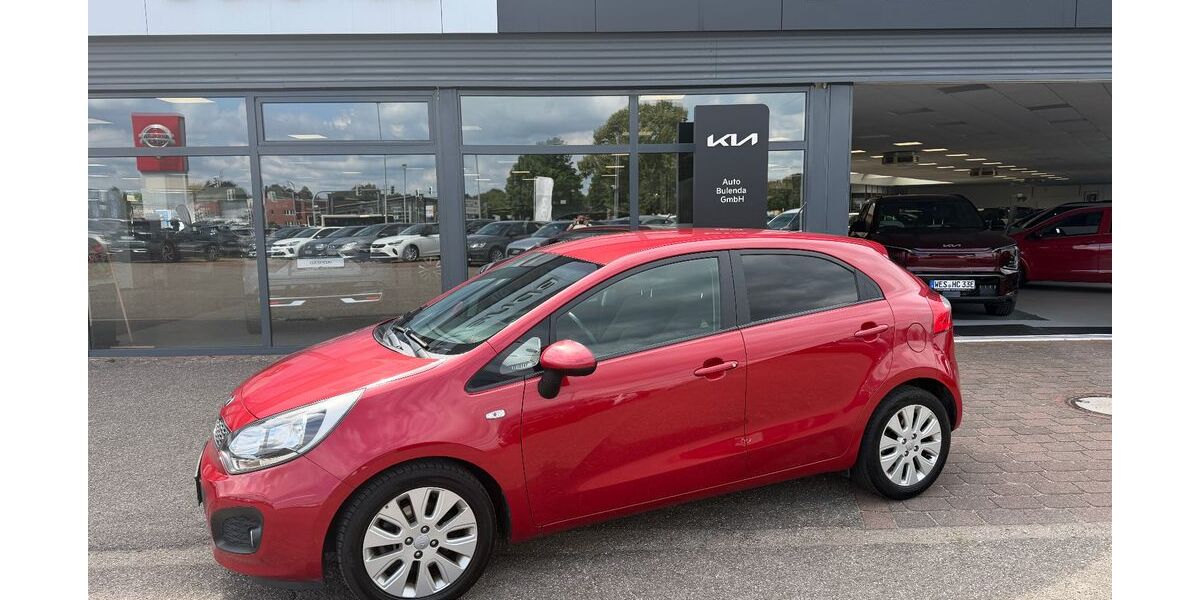 Kia Rio 123.000 km 8.970 &euro; Wesel 46485