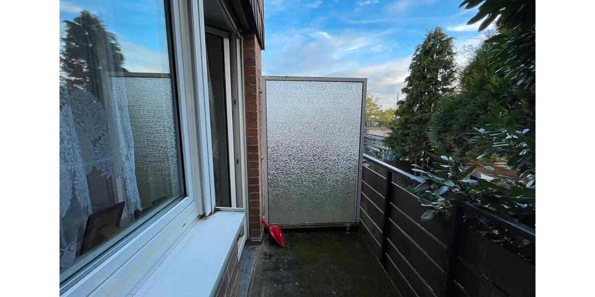 Apartment mit Balkon in Neuss-Norf zu vermieten! 1 zimmer