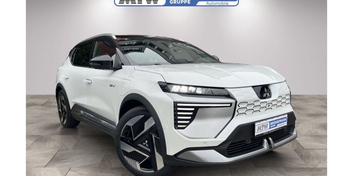 Mitsubishi Eclipse Cross 1.250 km 48.470 &euro; Düsseldorf 40599