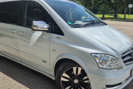 Mercedes-Benz Viano 322.000 km 18.750 &euro; Krefeld 47798