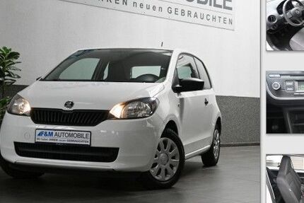 Skoda Citigo 1.650 km 7.700 &euro; Neuss 41460