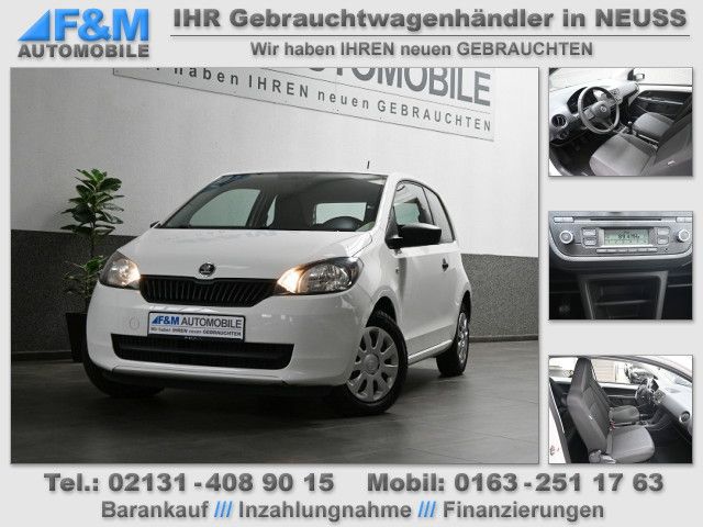 Skoda Citigo 1.650 km 7.700 &euro; Neuss 41460