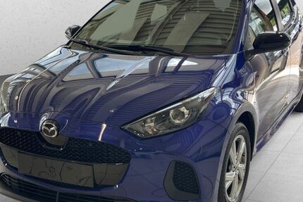 Mazda 2 Hybrid