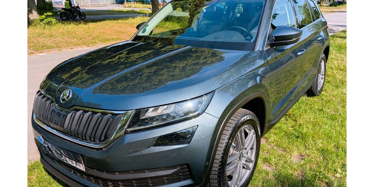 Skoda Kodiaq 136.000 km 21.490 &euro; Duisburg 47055