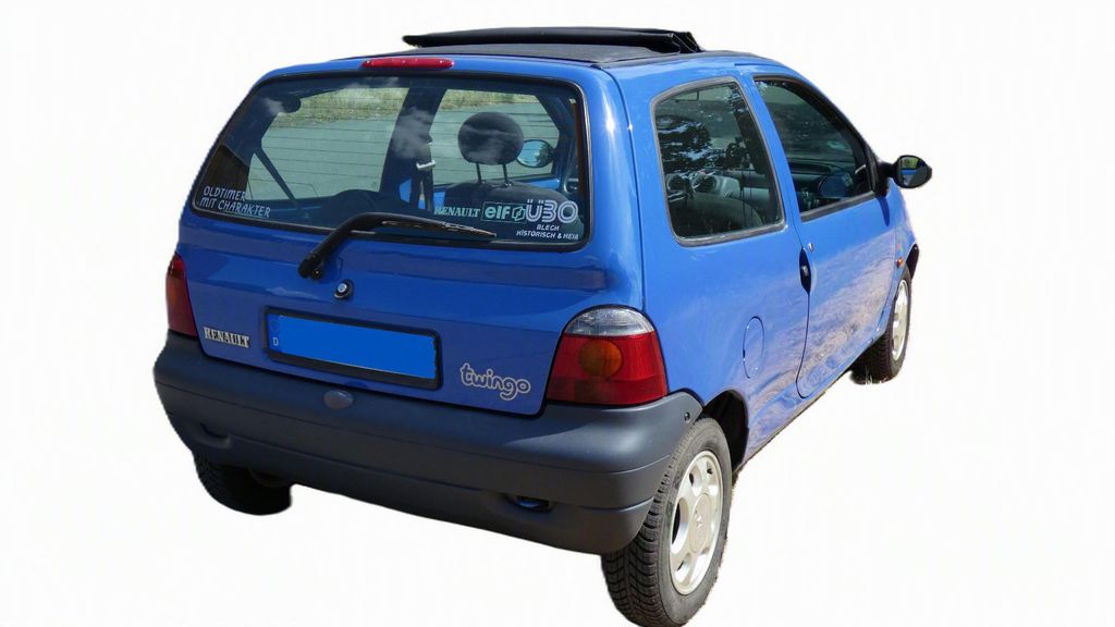 Renault Twingo 83.500 km 3.000 &euro; Gelsenkirchen 45899