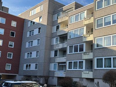 AUFZUG, BALKON & STELLPLATZ INKLUSIVE - Etagenwohnung Gelsenkirchen Gelsenkirchen-Mitte | Angebot:27159841