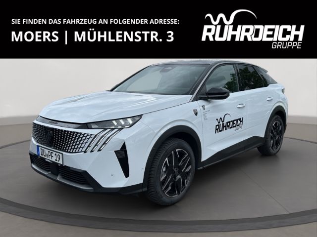 Peugeot 3008 9.370 km 42.990 &euro; Moers 47441