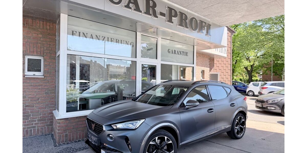 Cupra Formentor 16.500 km 27.890 &euro; Duisburg 47249