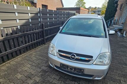 Opel Meriva 142.685 km 1.550 &euro; Voerde 46562