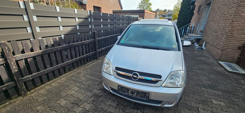 Opel Meriva 142.685 km 1.550 &euro; Voerde 46562