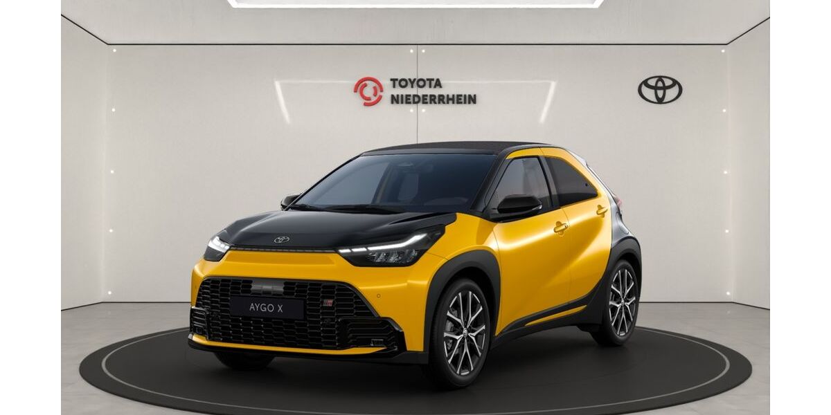 Toyota Aygo (X) 2.000 km 27.985 &euro; Krefeld 47809
