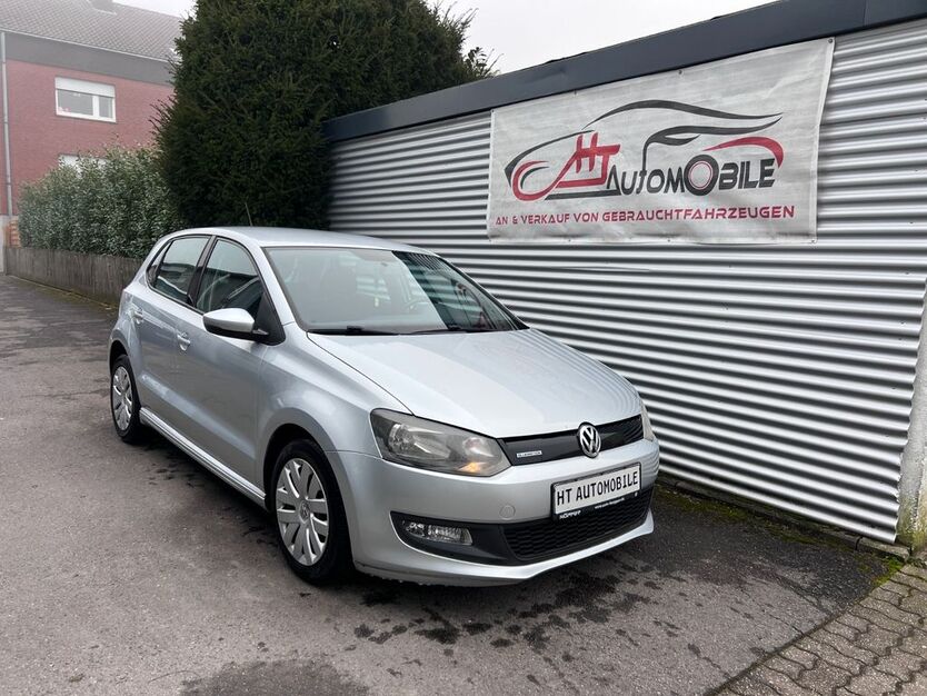 VW Polo 177.000 km 4.899 € Marl 45770
