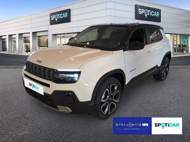 Jeep Avenger 25.629 km 23.598 &euro; Ratingen 40878