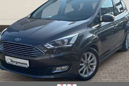 Ford C-Max 86.713 km 10.690 &euro; Bottrop 46240
