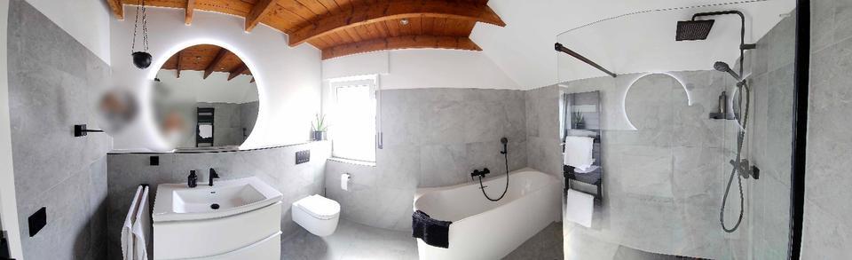 Große und helle Penthouse Wohnung zu verkaufen modernisiert zimmer