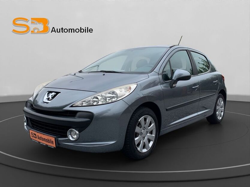 Peugeot 207 140.149 km 4.490 € Meerbusch 40670