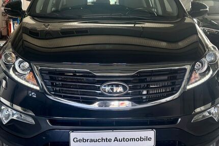 Kia Sportage 185.000 km 7.990 € Düsseldorf 40599