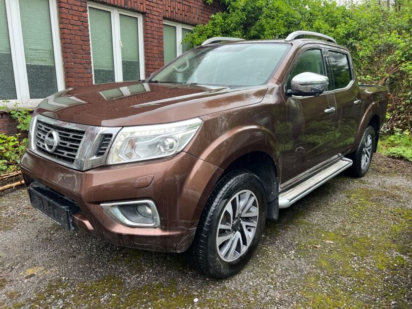 Nissan Navara 229.000 km 12.350 € Bochum 44793