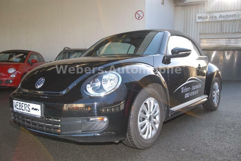 VW Beetle 6.450 km 23.790 € Wuppertal 42115