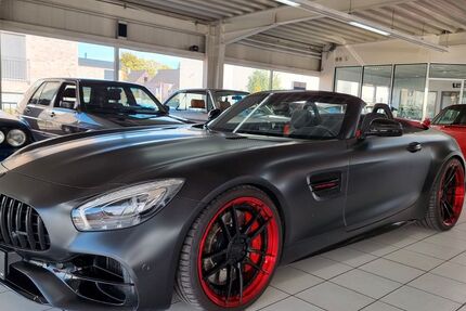 Mercedes-Benz AMG GT 24.990 km 116.900 € Wesel 46485