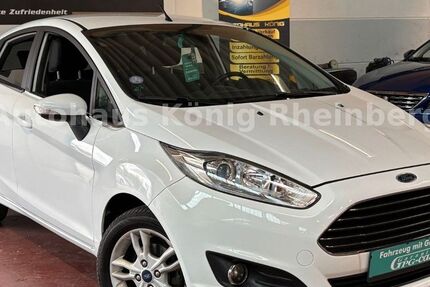Ford Fiesta 122.000 km 6.800 € Rheinberg 47495