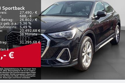 Audi Q3 54.249 km 26.950 &euro; Oberhausen 46047