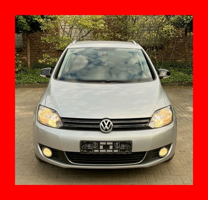 VW Golf Plus 37.200 km 11.795 € Kaarst 41564