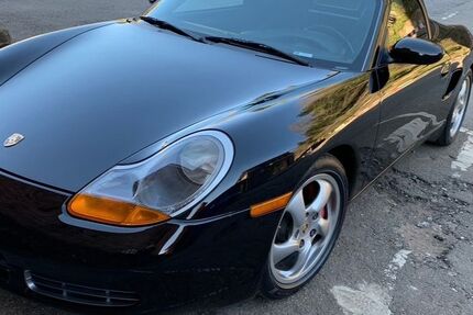 Porsche Boxster 110.500 km 21.986 &euro; Ratingen 40880