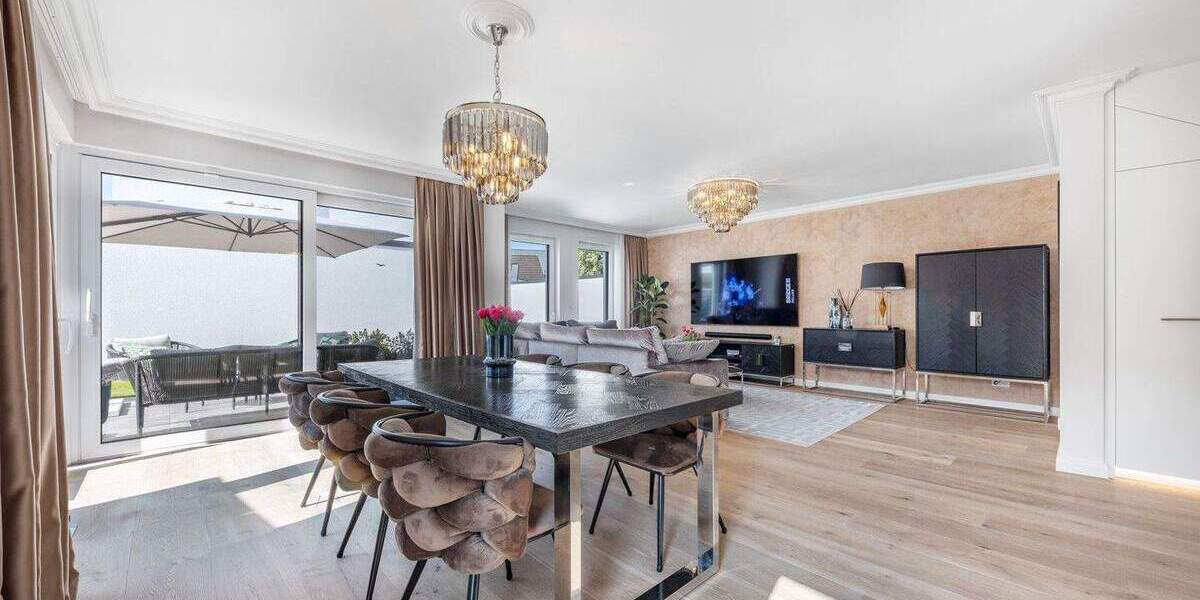 Einfamilienhaus Meerbusch Büderich - 4 Zimmer, 167 m&sup2;, 1.399.000&euro; | Angebot:24567176