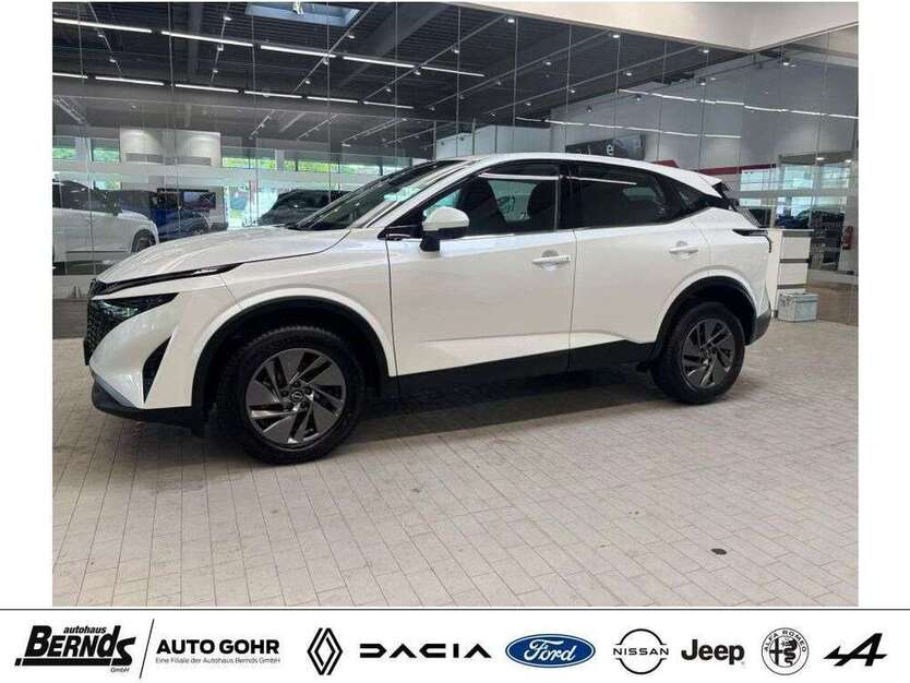 Qashqai
