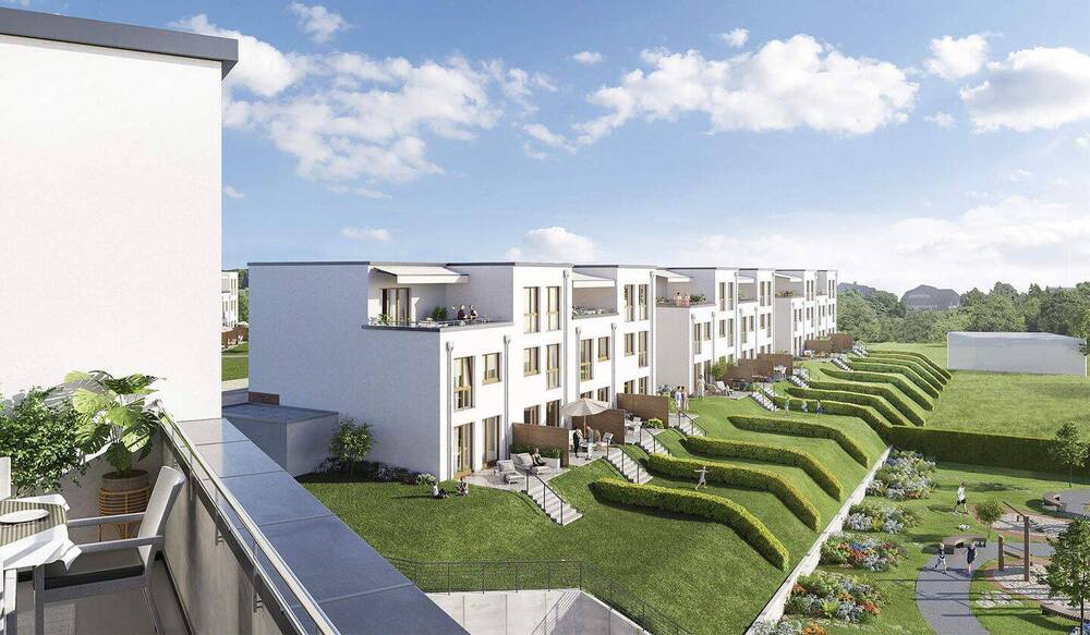 Reihenmittelhaus Heiligenhaus Mitte - 4 Zimmer, 133 m&sup2;, 579.900&euro; | Angebot:25664198