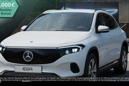 Mercedes-Benz EQA 3.449 km 35.490 &euro; Neuss 41460