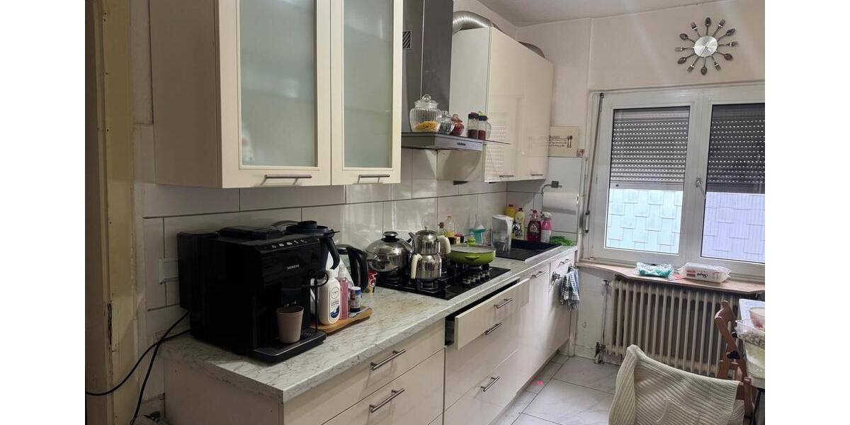 Etagenwohnung Duisburg Laar - 3 Zimmer, 81 m&sup2;, 800&euro; | Angebot:25251402