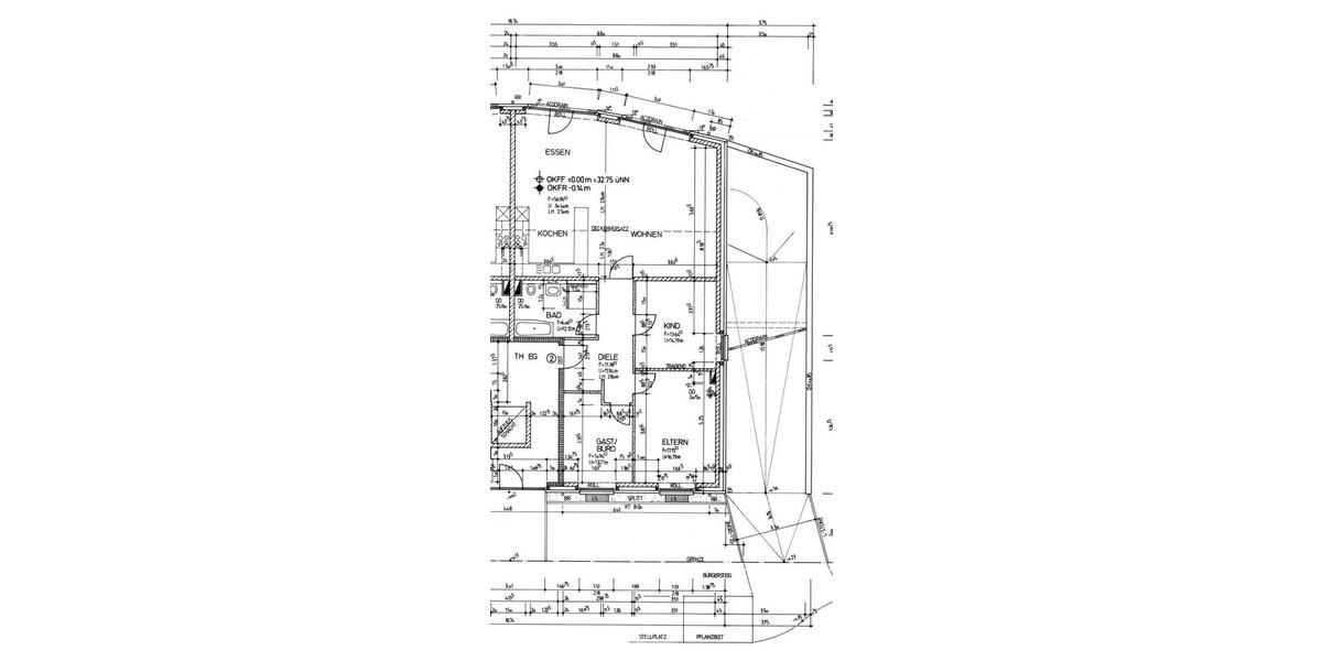 Erdgeschoßwohnung Kempen - 3.5 Zimmer, 122 m&sup2;, 1.720&euro; | Angebot:26313522