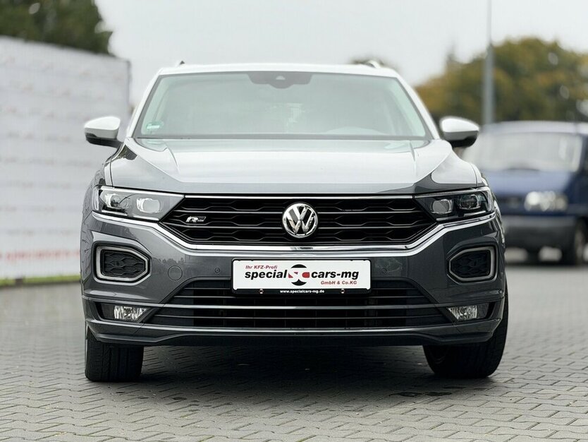 VW T-Roc R-line*IQ*Pano*Kamera*Virtual*AHK 45.000 km 25.390 € Mönchengladbach 41066