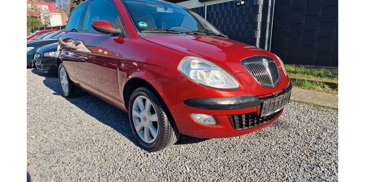 Lancia Ypsilon 165.000 km 1.490 &euro; Oberhausen 46145