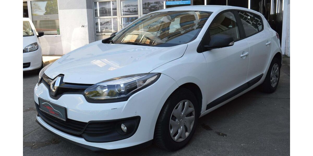 Renault Megane 71.000 km 5.200 &euro; Mülheim an der Ruhr 45473
