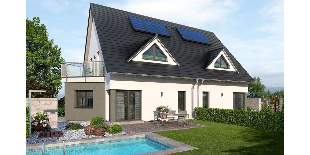 Ihr neues Zuhause in Krefeld - Individuell geplant, flexibel umgesetzt - Doppelhaushälfte Krefeld Fischeln | Angebot:27367777